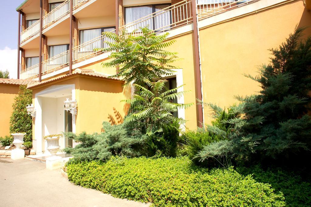 Hotel El Cisne Zaragoza Exterior photo